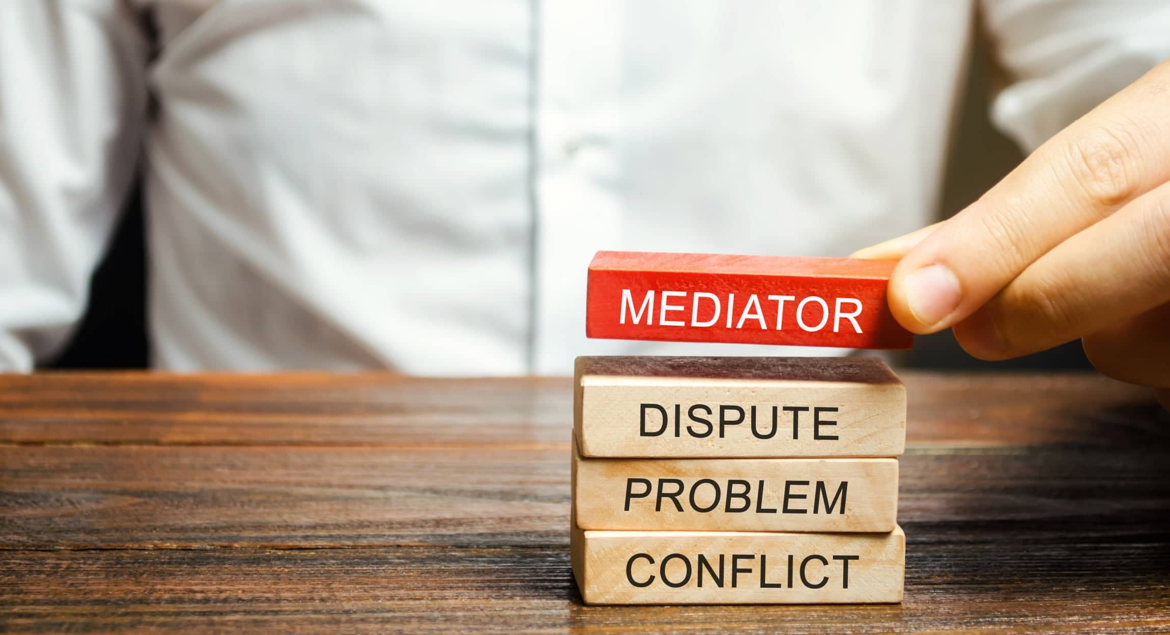 resolution de conflit et mediation